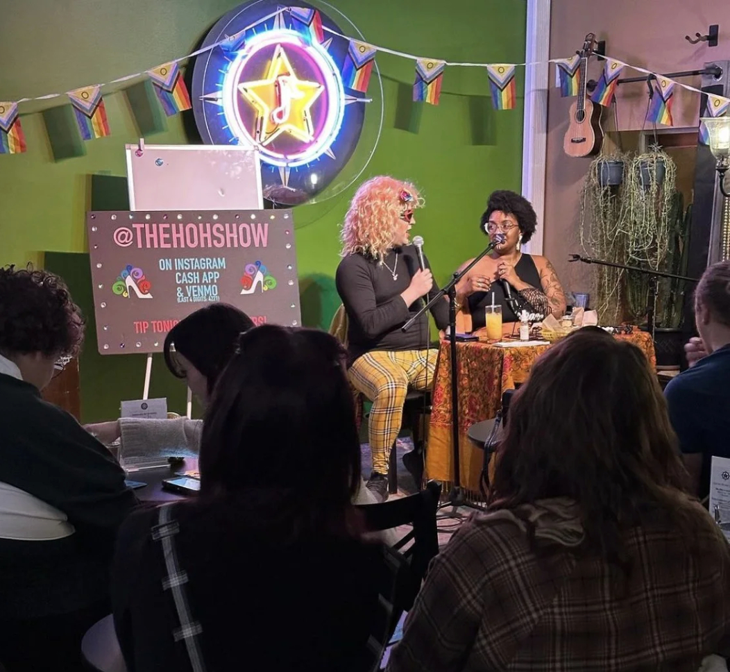 LGBTQ NIGHT: PRIDE MONTH DRAG BINGO 1