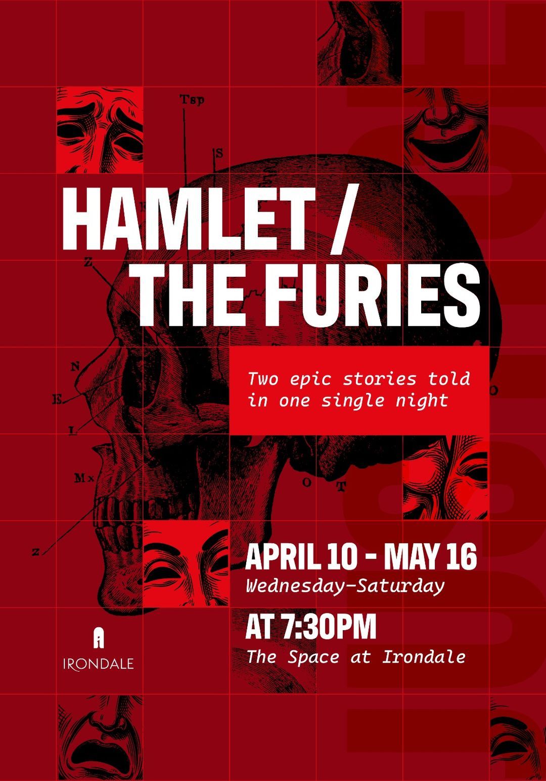 Hamlet/The Furies 1