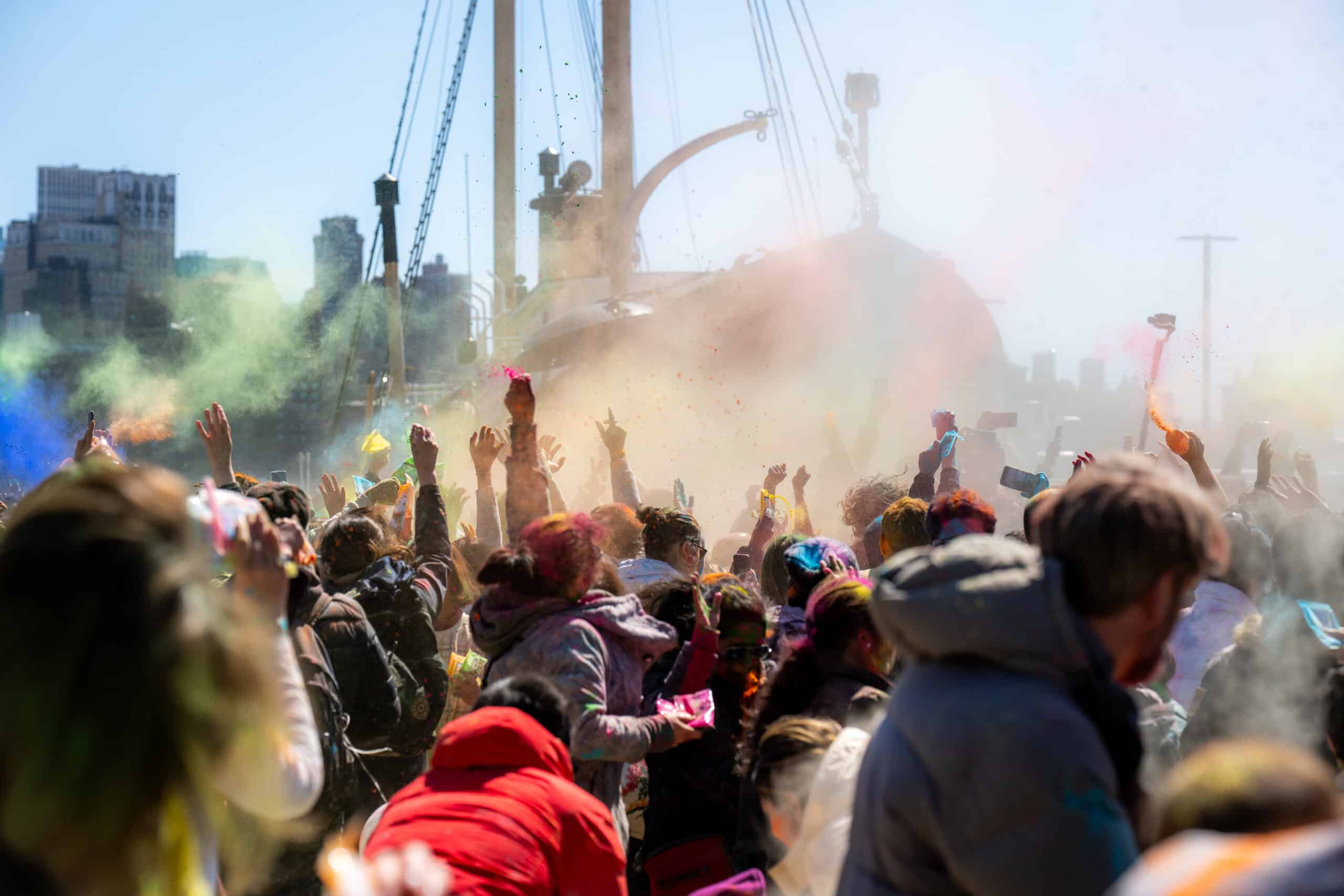 Holi Celebration 2