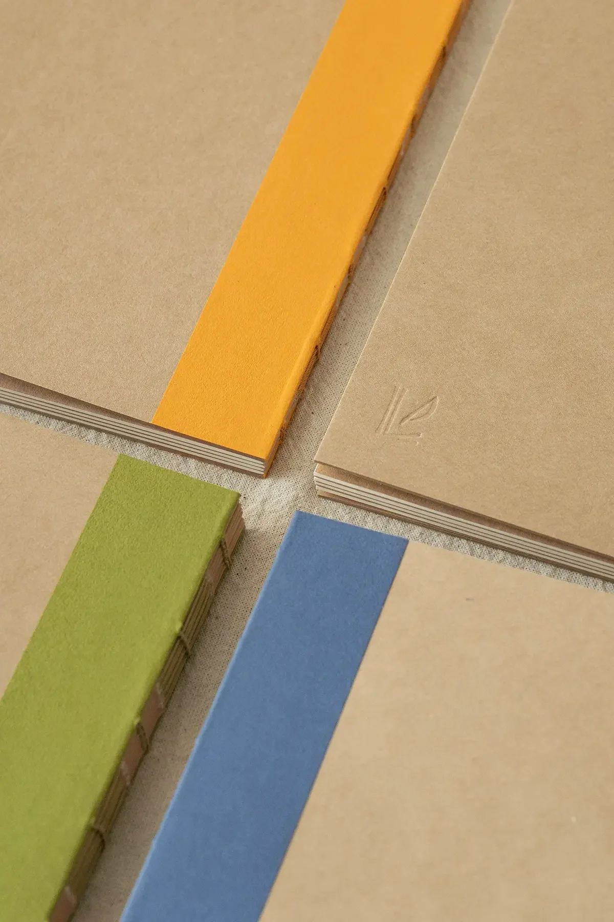 Galerie-Atelier Éphémère de L'Carnet Édition 1