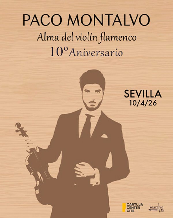 Concierto 10º Aniversario - Alma del Violín Flamenco 1