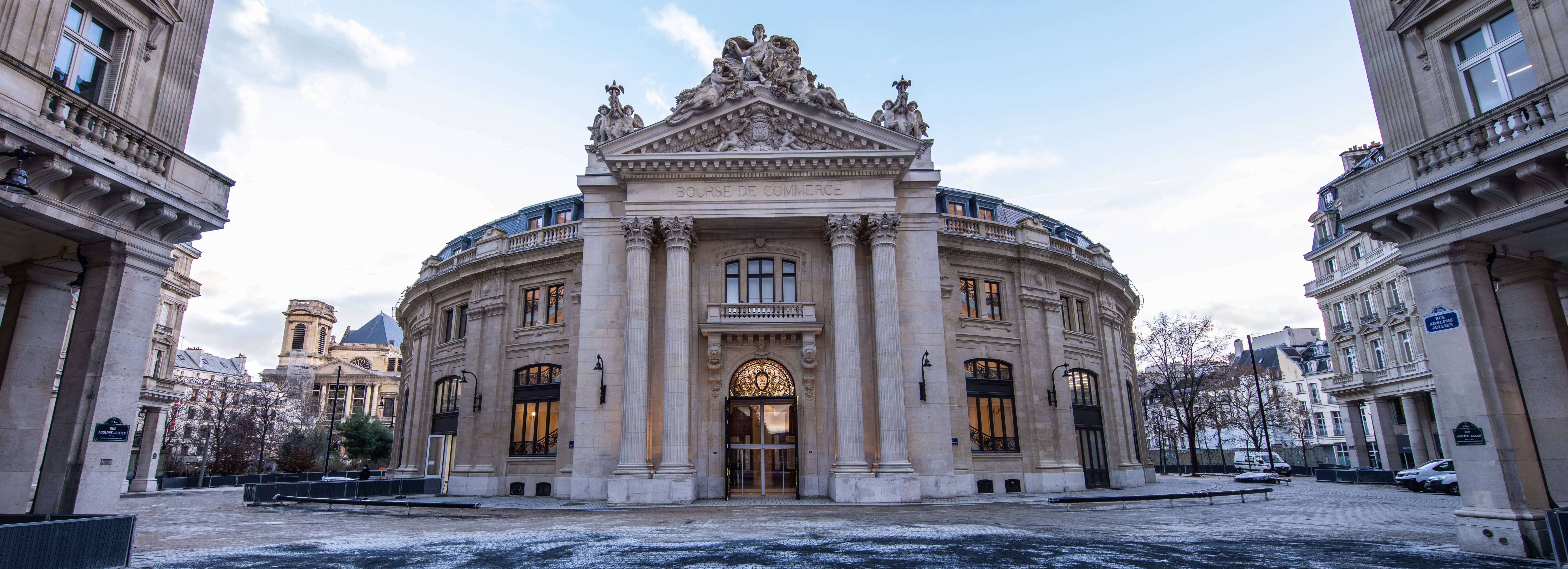 Place des Victoires Circle 4