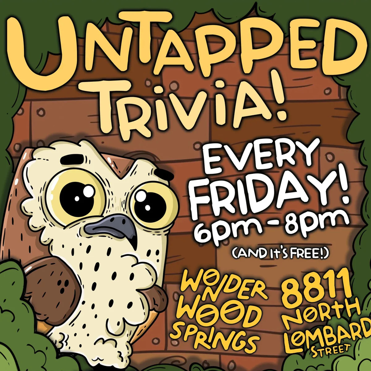 Untapped Trivia